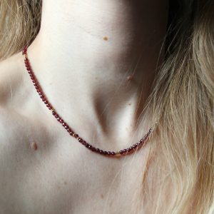 Birth Necklace | Jonah Wolf