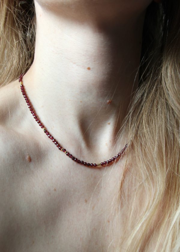 Birth Necklace | Jonah Wolf