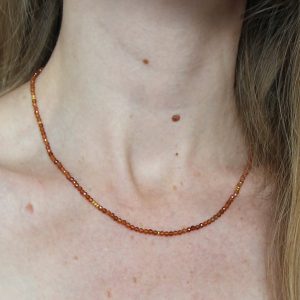 Birth Necklace | Lionheart