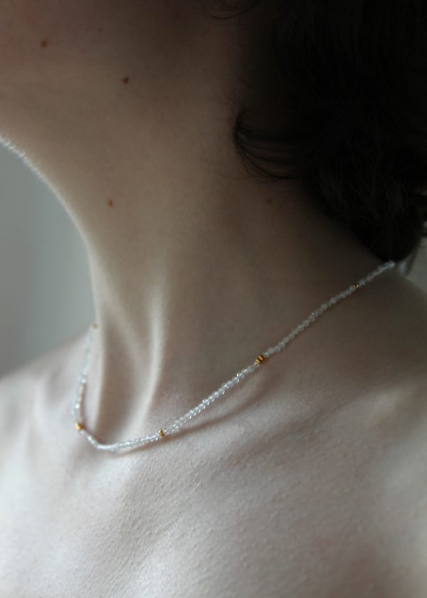 Birth Necklace | Mother Earth
