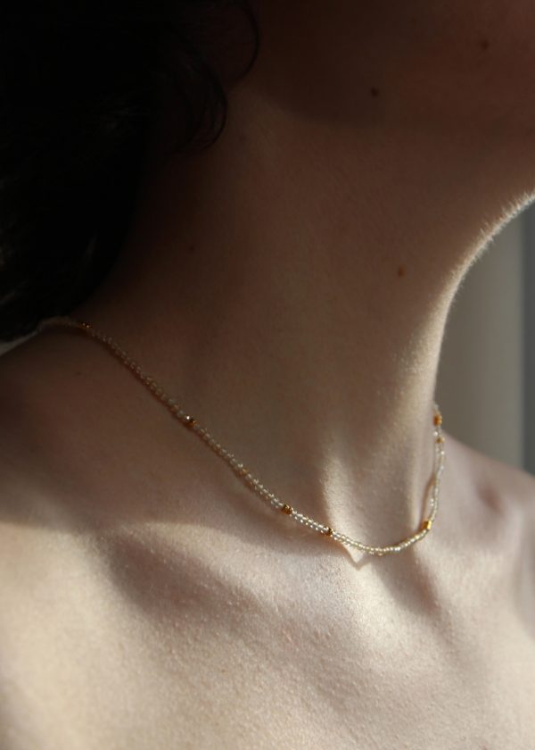 Birth Necklace | November Rain