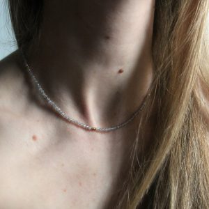 Birth Necklace | Merlin Necklace