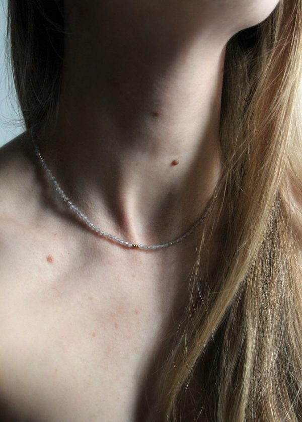 Birth Necklace | Merlin Necklace