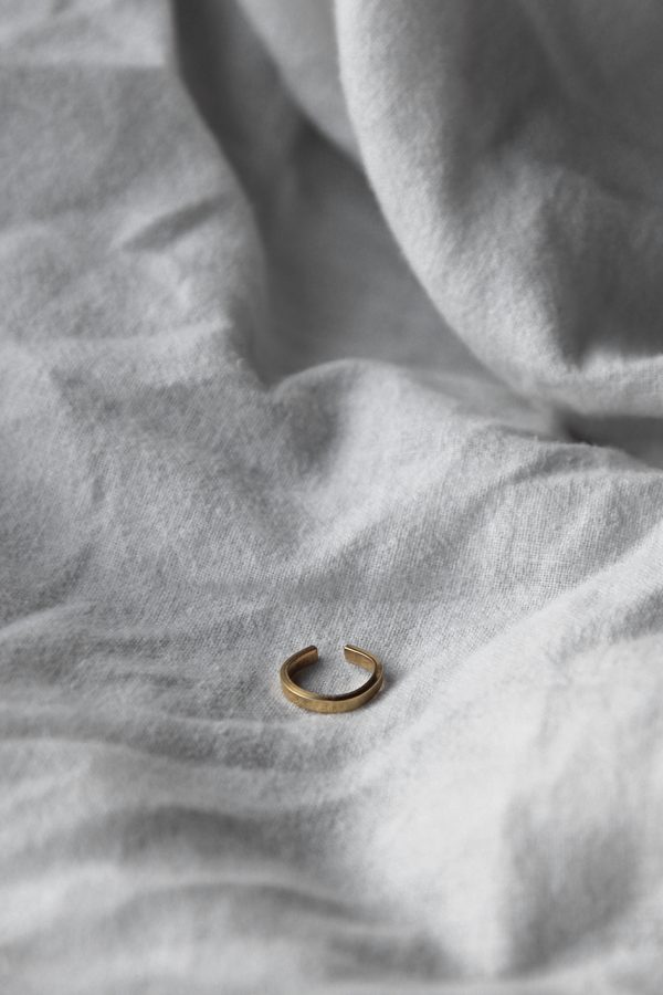 Earcuff | Cub | recycled Gold