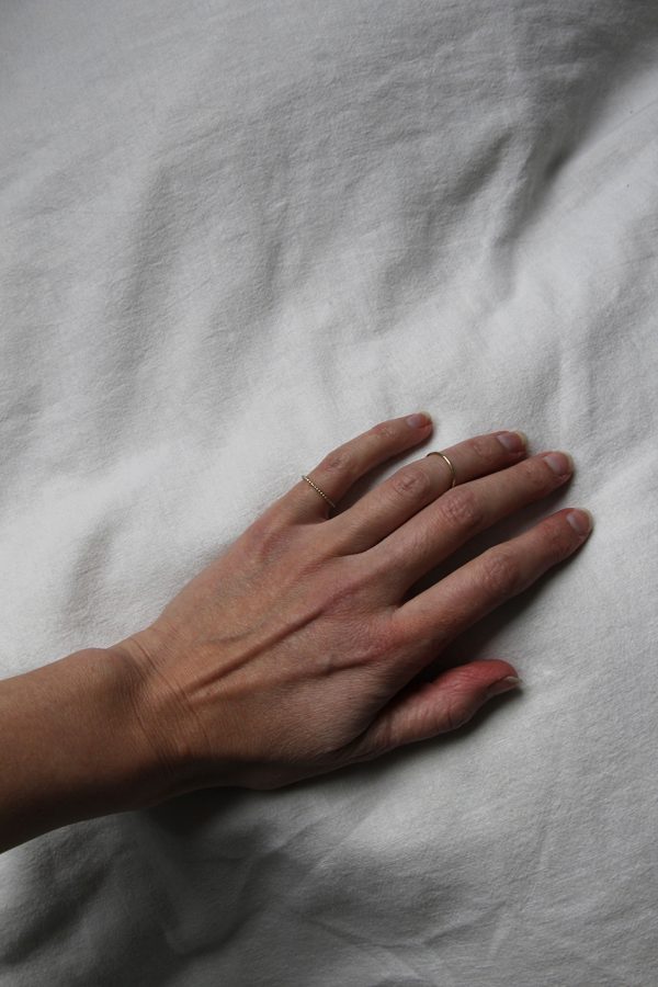 Ring | Pearls of Gold | Gold - Afbeelding 2