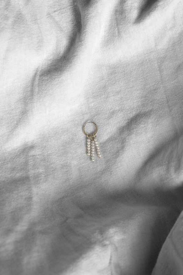 Earrings | Call of the Siren | Silver