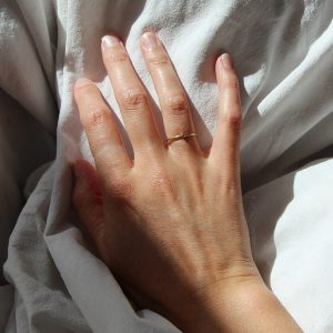 Ring | Stone | Gold