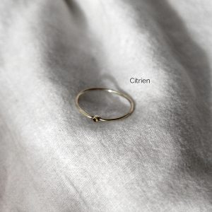 Ring | Stone | Silver
