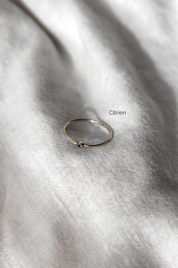 Ring | Stone | Silver