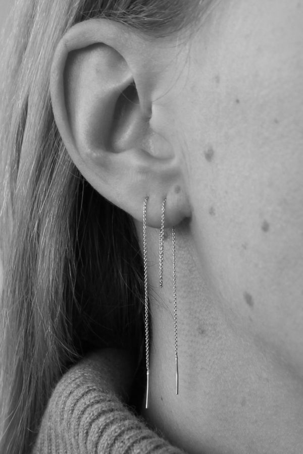 Earchain | Drunken Sailor | Silver - Afbeelding 2