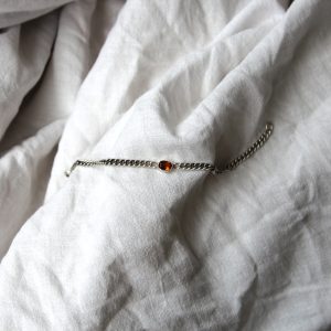 Luminous Bracelet | Silver