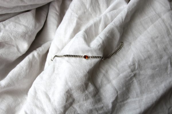 Luminous Bracelet | Silver