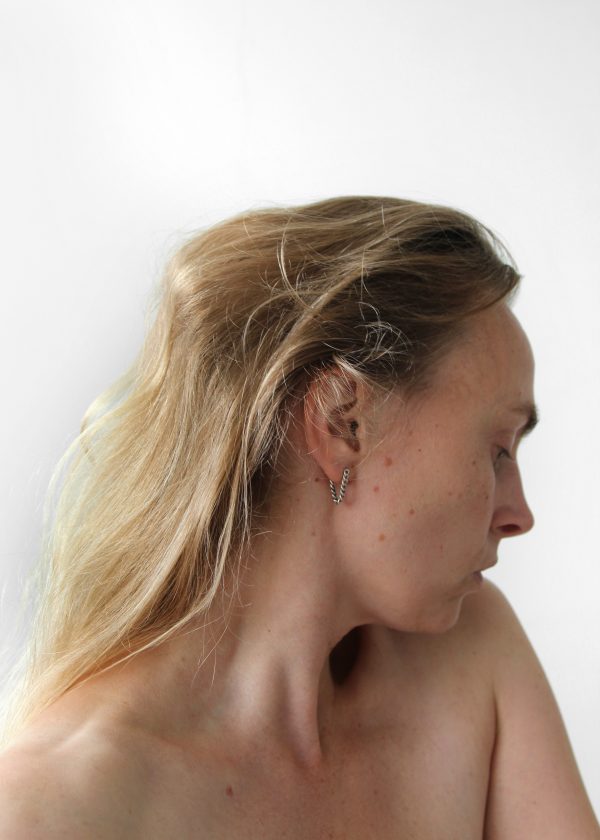 Earrings | Endless | Silver - Afbeelding 2