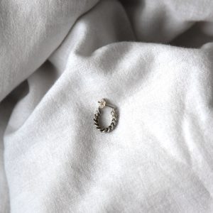 Earrings | Endless | Silver