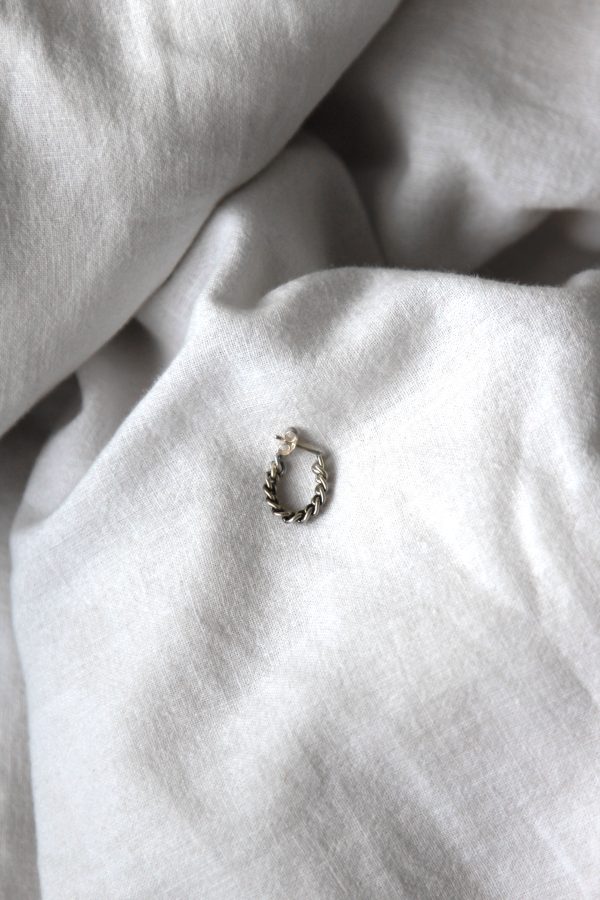 Earrings | Endless | Silver