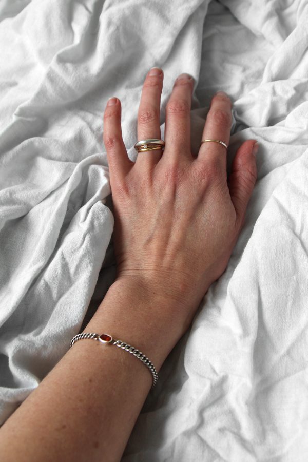 Ring | The Silver Lining | Grande - Afbeelding 2