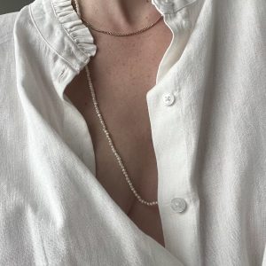 The Long Necklace