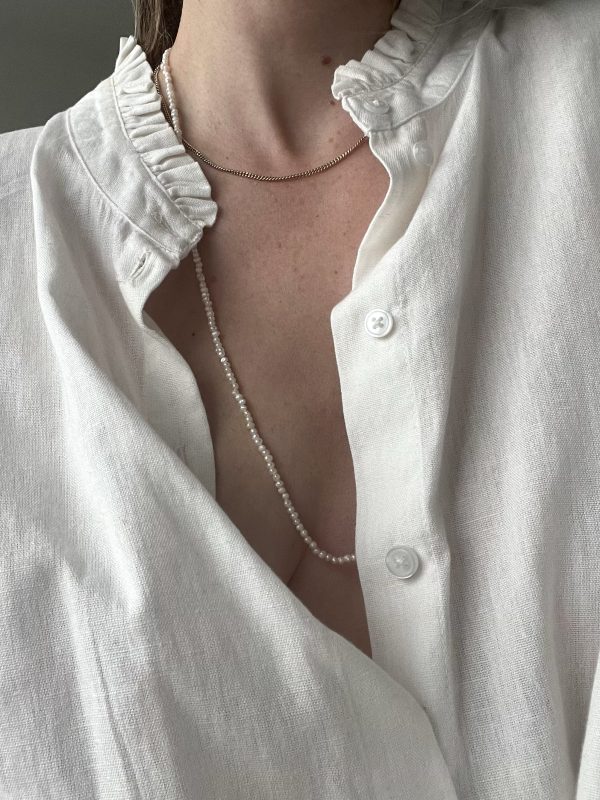 The Long Necklace