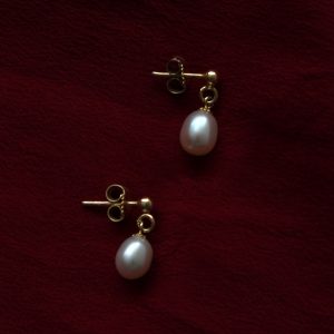 Earrings | Renaissance | Gold