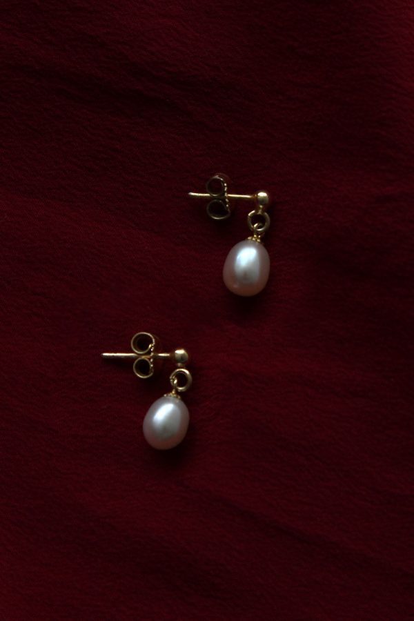 Earrings | Renaissance | Gold