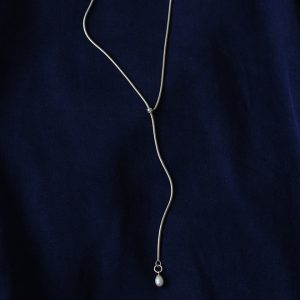 The Meteor Necklace